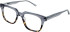 vibe. 01 glasses in Black/Tort