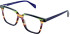 vibe. 09 glasses in Red/Black
