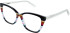 vibe. 14 glasses in Black Multi