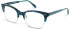 Walter & Herbert Aiken glasses in Turquoise