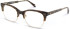 Walter & Herbert Aiken glasses in Brown