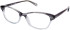 Walter & Herbert Beeton glasses in Grey