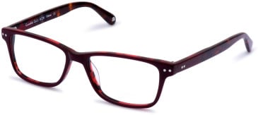 Walter & Herbert Cavendish glasses in Red