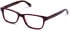 Walter & Herbert Cavendish glasses in Red