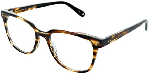 Walter & Herbert Chapman glasses in Tort