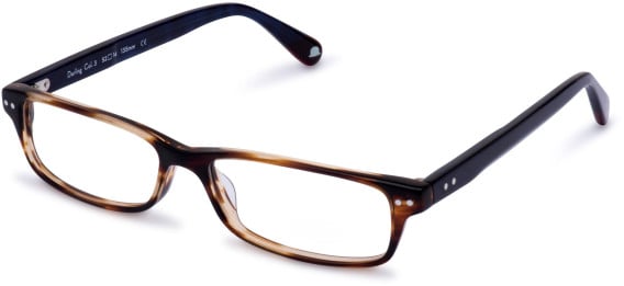 Walter & Herbert Darling glasses in Brown/Green