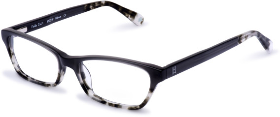 Walter & Herbert Fields glasses in Grey