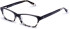Walter & Herbert Fields glasses in Grey