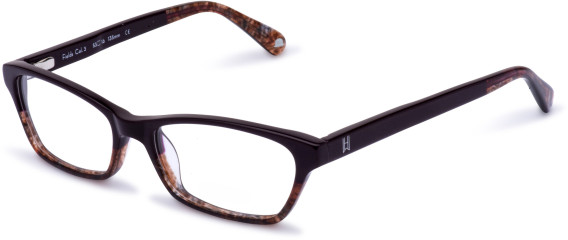 Walter & Herbert Fields glasses in Purple
