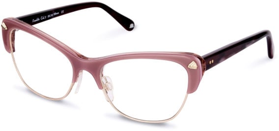 Walter & Herbert Franklin glasses in Pink