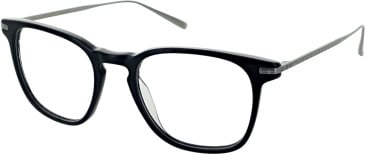 Walter & Herbert Hatchlands glasses in Black
