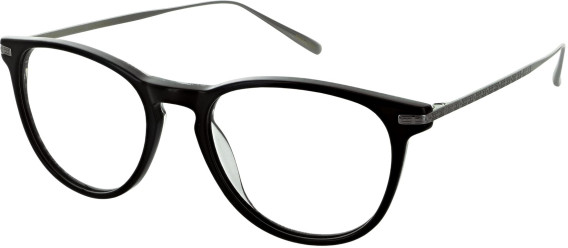 Walter & Herbert Loseley glasses in Black