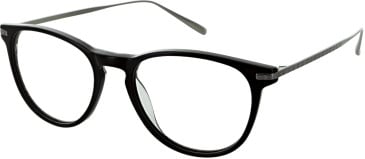 Walter & Herbert Loseley glasses in Black