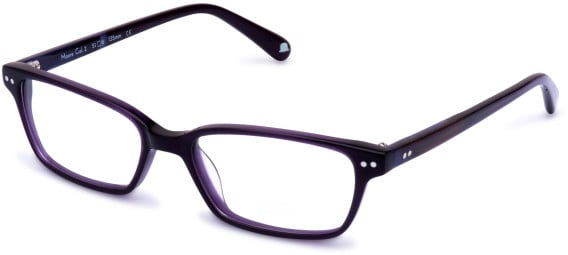 Walter & Herbert Moore glasses in Purple