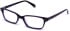 Walter & Herbert Moore glasses in Purple