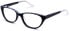 Walter & Herbert Pankhurst glasses in Black