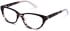 Walter & Herbert Pankhurst glasses in Brown Tort/Pink