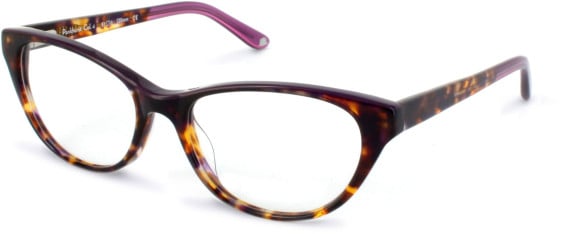 Walter & Herbert Pankhurst glasses in Tort/Purple