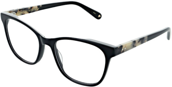 Walter & Herbert Parsons glasses in Black
