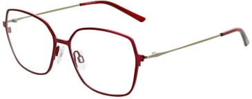 X-Eyes Lite 28 glasses in Red