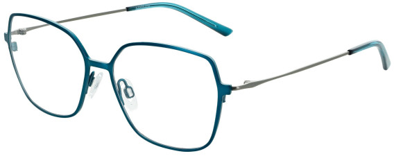 X-Eyes Lite 28 glasses in Teal