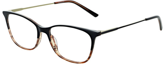 X-Eyes Lite 29 glasses in Black/Tort