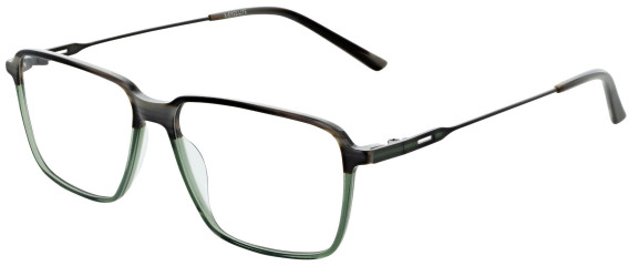 X-Eyes Lite 31 glasses in Brown/Green