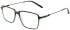 X-Eyes Lite 31 glasses in Brown/Green
