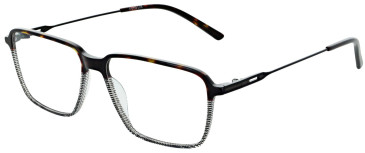 X-Eyes Lite 31 glasses in Tort/Grey
