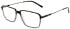 X-Eyes Lite 31 glasses in Tort/Grey