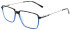 X-Eyes Lite 31 glasses in Tort/Blue