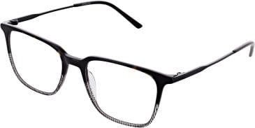 X-Eyes Lite 32 glasses in Tort/Grey