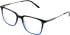 X-Eyes Lite 32 glasses in Grey/Blue