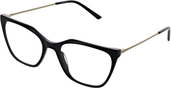 X-Eyes Lite 33 glasses in Black