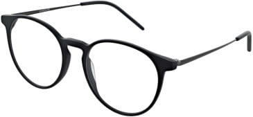 X-Eyes Lite 34 glasses in Black