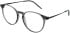 X-Eyes Lite 34 glasses in Grey