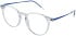 X-Eyes Lite 34 glasses in Crystal