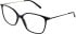 X-Eyes Lite 35 glasses in Black