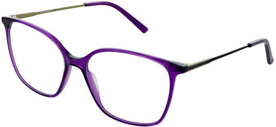 X-Eyes Lite 35 glasses in Purple