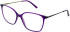 X-Eyes Lite 35 glasses in Purple