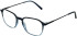 X-Eyes Lite 36 glasses in Blue
