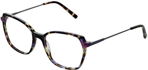 X-Eyes Lite 38 glasses in Purple Tort