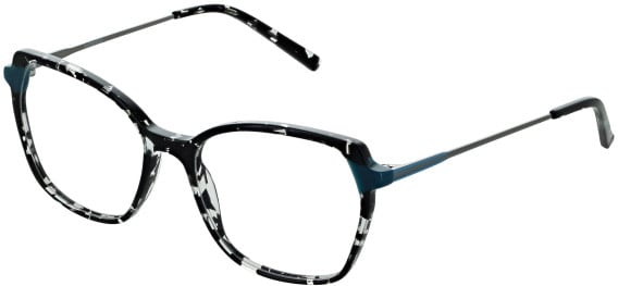 X-Eyes Lite 38 glasses in Black Tort