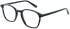 Zenith 109 glasses in Black