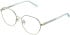 Zenith 111 glasses in Mint Green