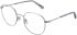 Zenith 112 glasses in Silver