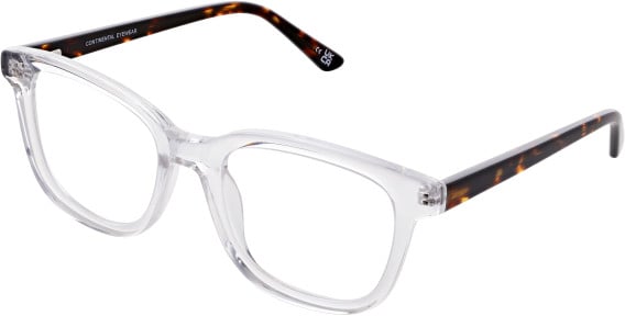 Zenith 113 glasses in Crystal
