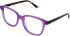 Zenith 113 glasses in Purple