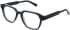 Zenith 115 glasses in Grey