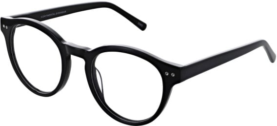 Zenith 116 glasses in Black